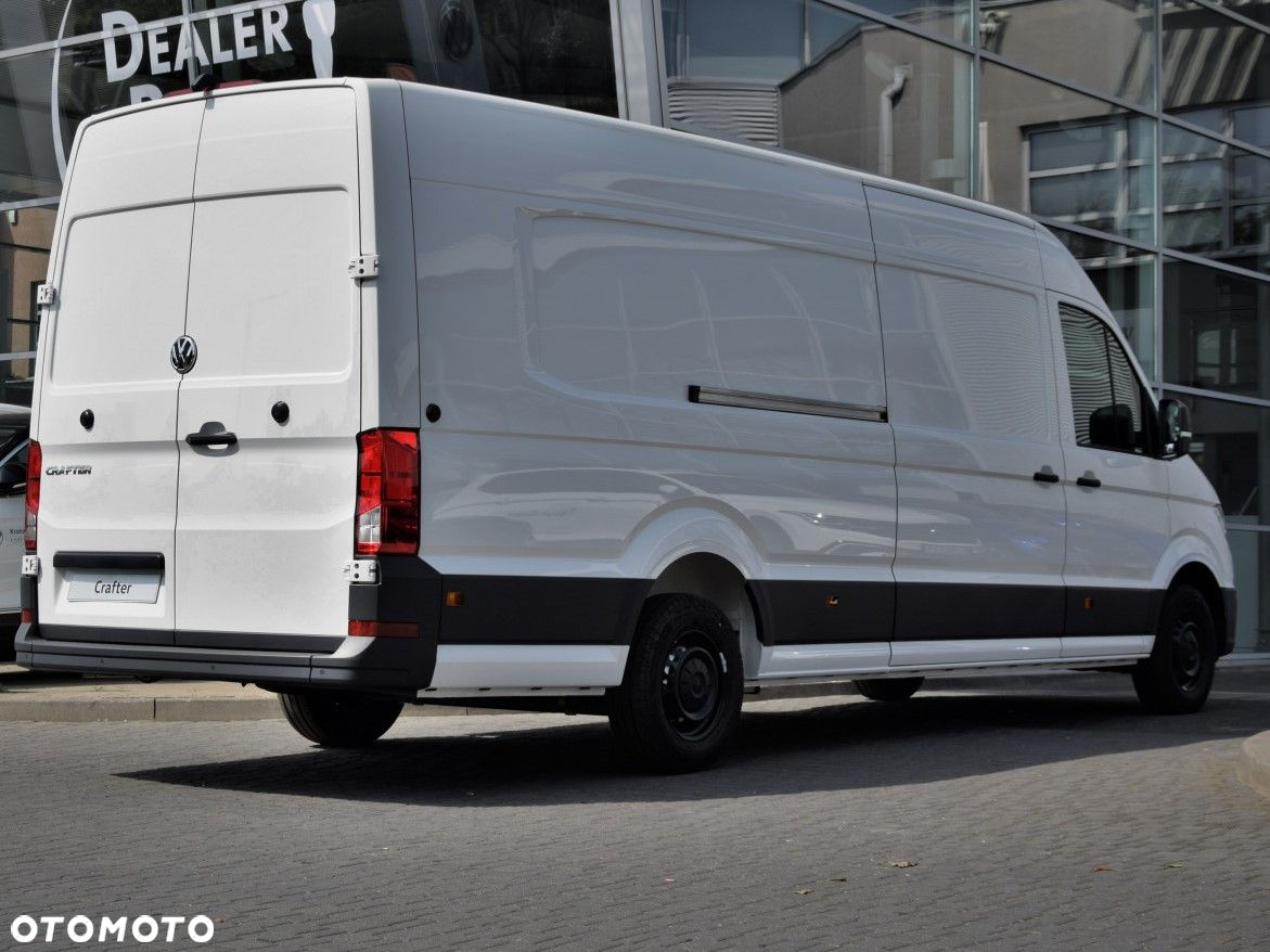 Volkswagen Crafter 2.0 TDI Automat 4Motion - 5
