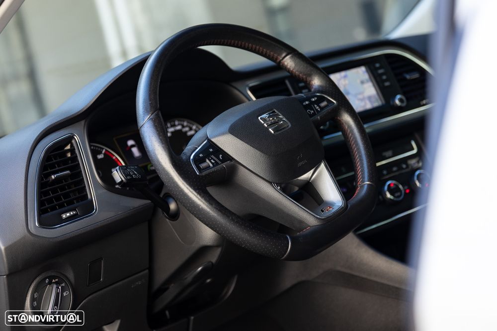 SEAT Leon 2.0 TDI FR - 27