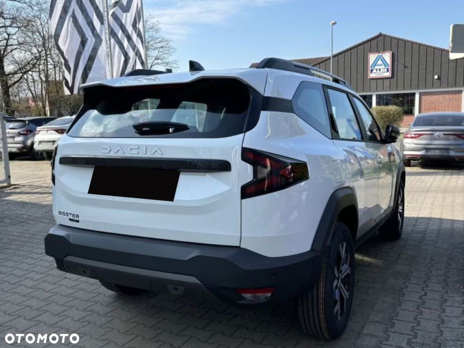 Dacia Bigster - 5
