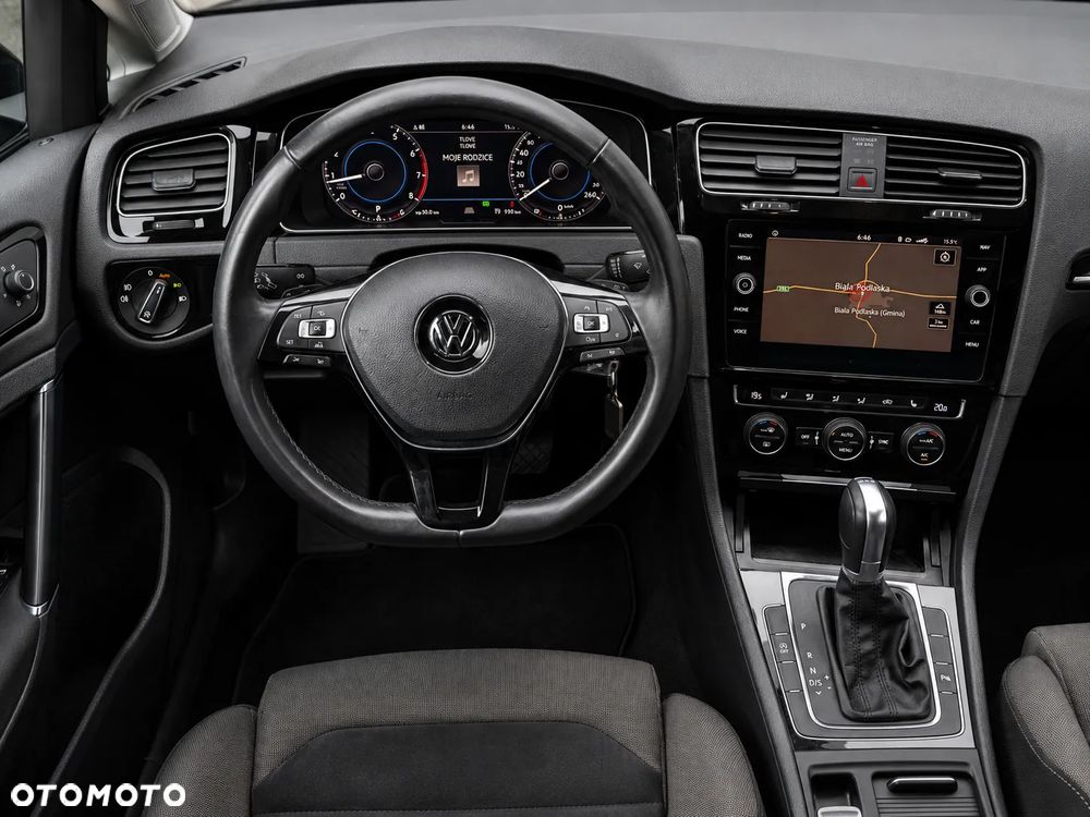 Volkswagen Golf 1.4 TSI BMT ACT Highline DSG - 7