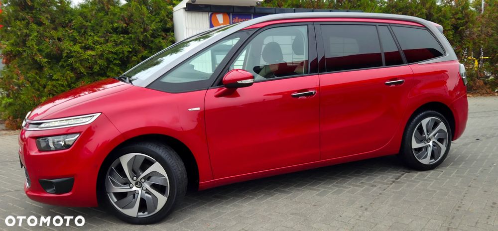 Citroen C4 Grand Picasso 2015 photo 5