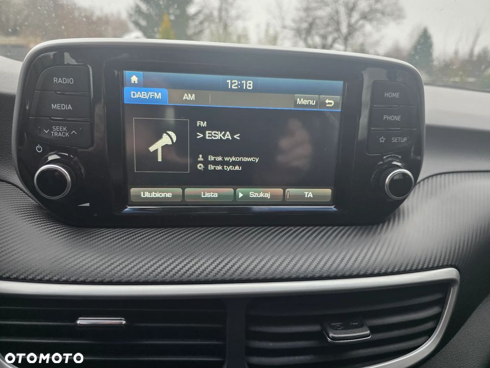 Hyundai Tucson blue 1.6 CRDi 2WD Style - 13