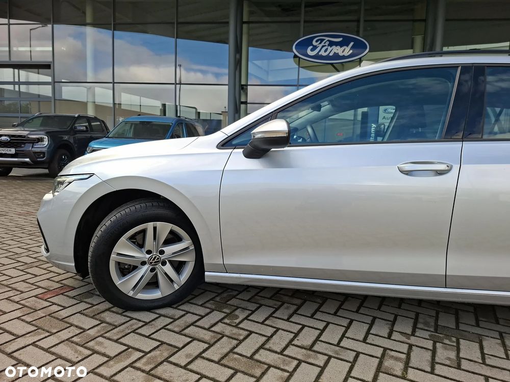 Volkswagen Golf VIII 2.0 TDI Life Plus - 11