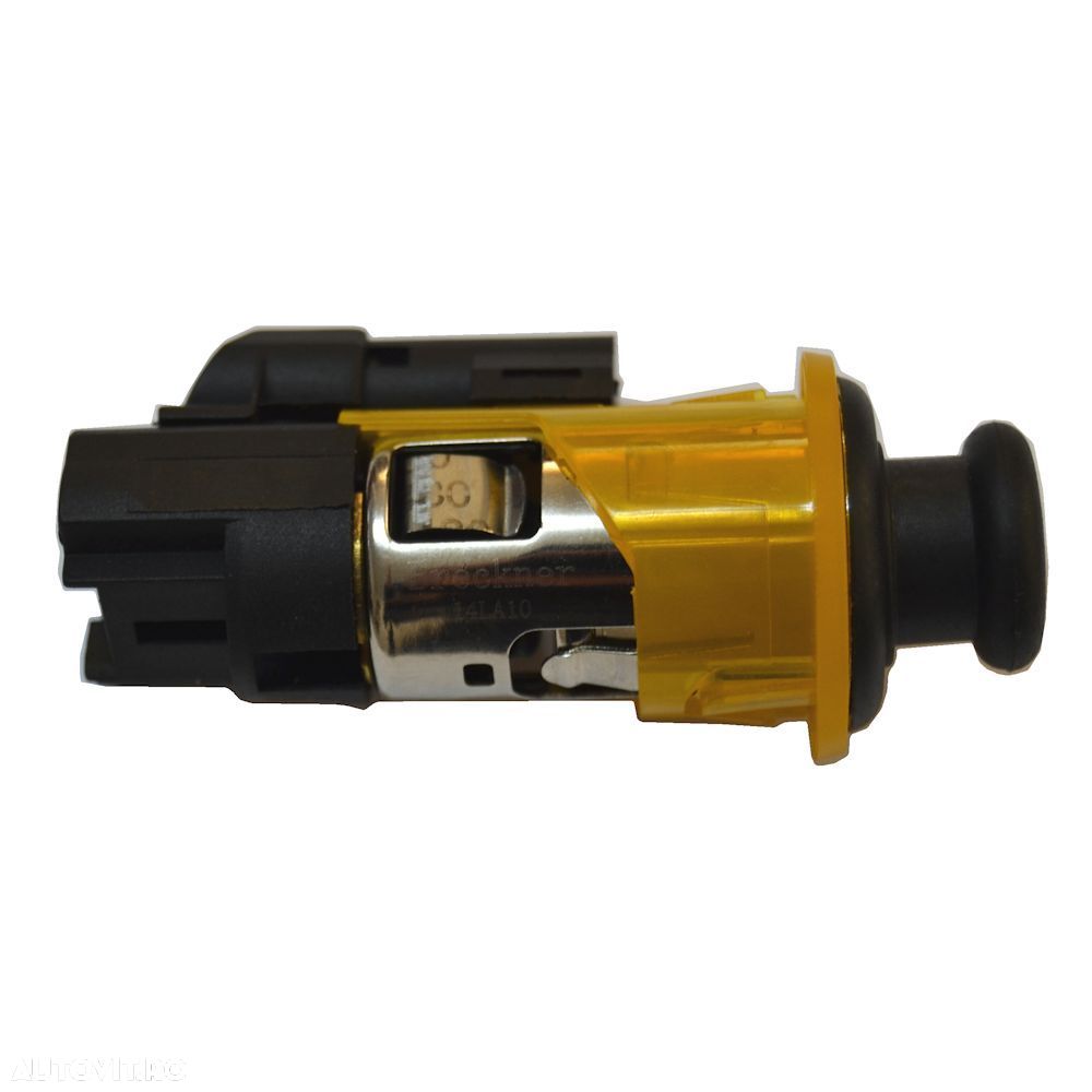 Bricheta auto Breckner pentru Dacia Logan Sandero Renault cu 3 papuci electrici, 1 buc. - 1