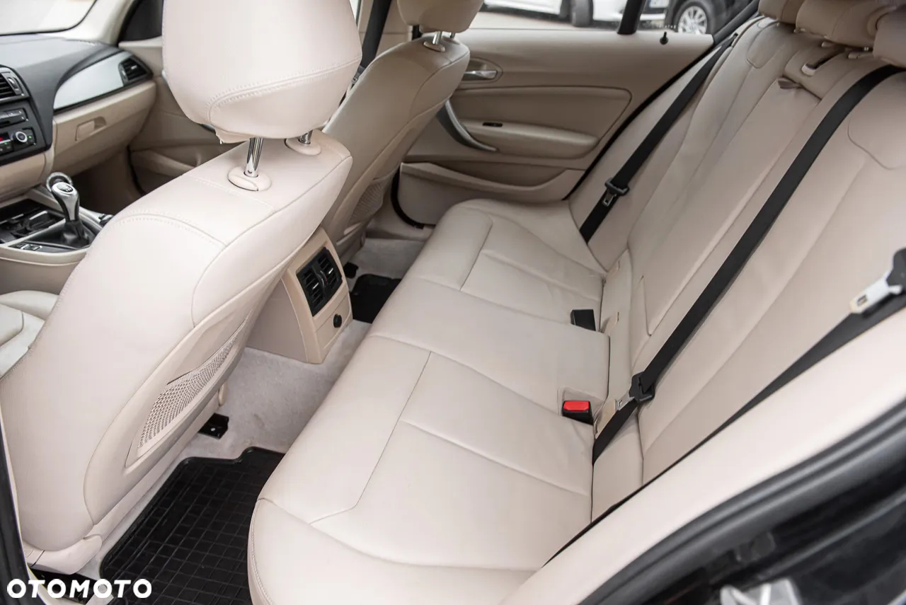 BMW Seria 1 118d DPF Edition Sport - 24