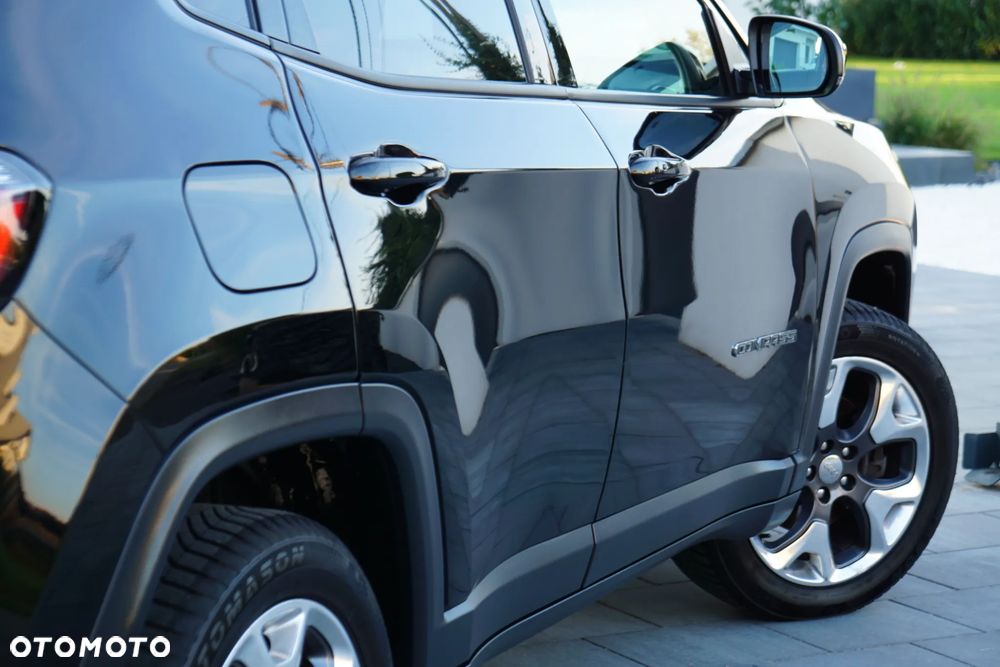 Jeep Compass 1.4 MultiAir Active Drive Automatik Limited - 17