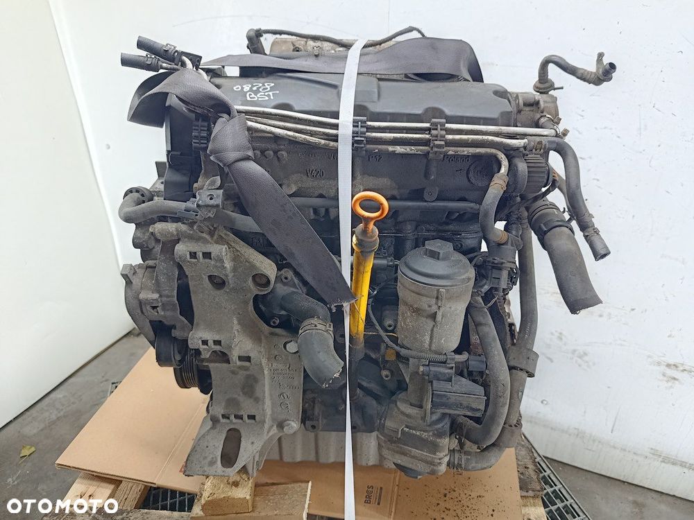 SILNIK VW CADDY III BST 2.0 SDI - 1
