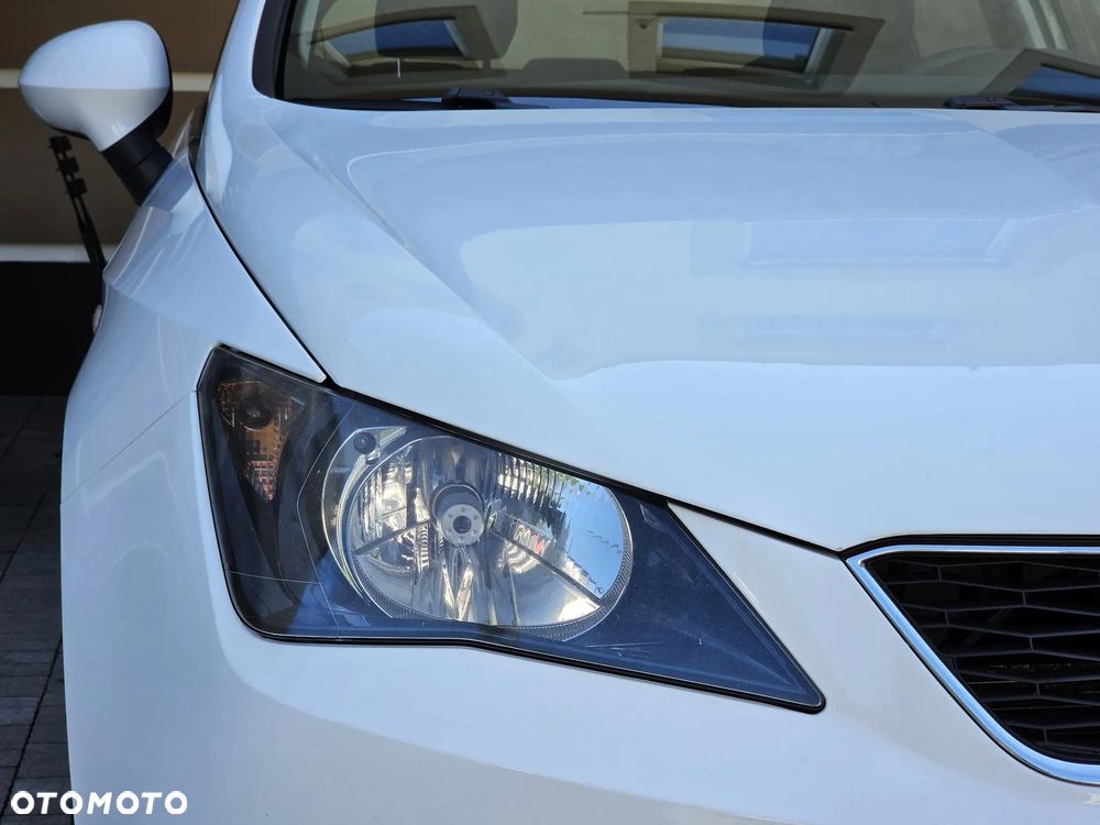 Seat Ibiza 1.4 16V Entry - 21