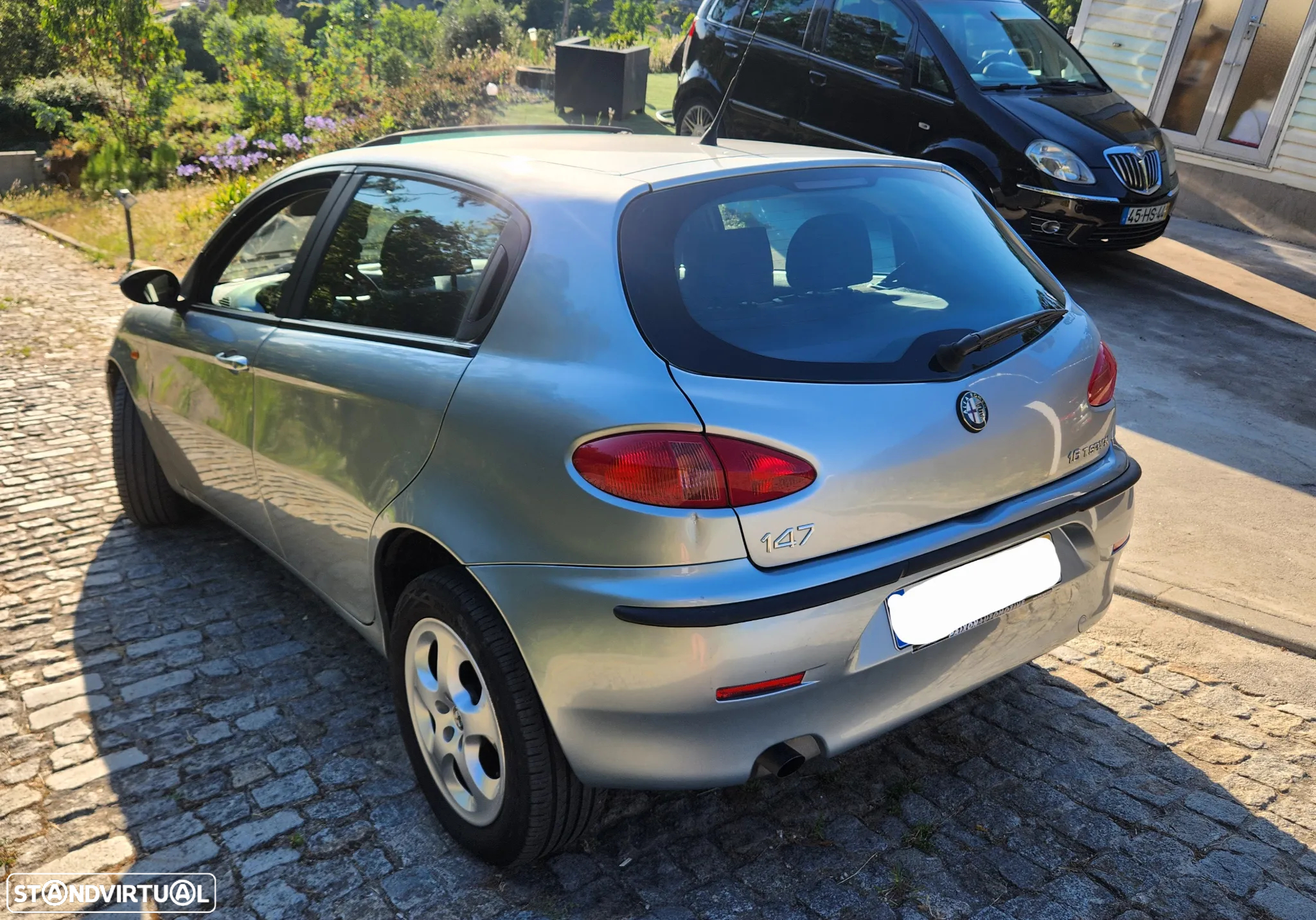 Alfa Romeo 147 1.6 TS Plus - 4