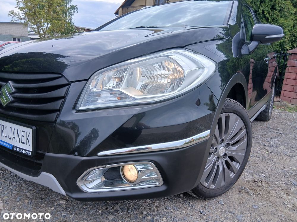 Suzuki S-Cross - 14