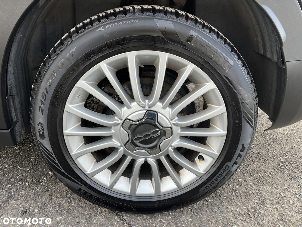 Fiat 500X 1.4 MultiAir 4x2 S&S Lounge - 26