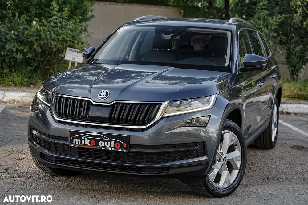 Skoda Kodiaq 2.0 TDI DSG Soleil - 7