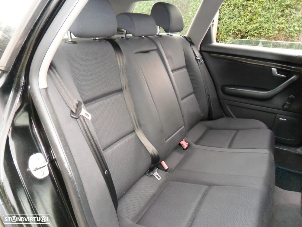 Audi A4 Avant 1.9 TDI M6 Sport - 7