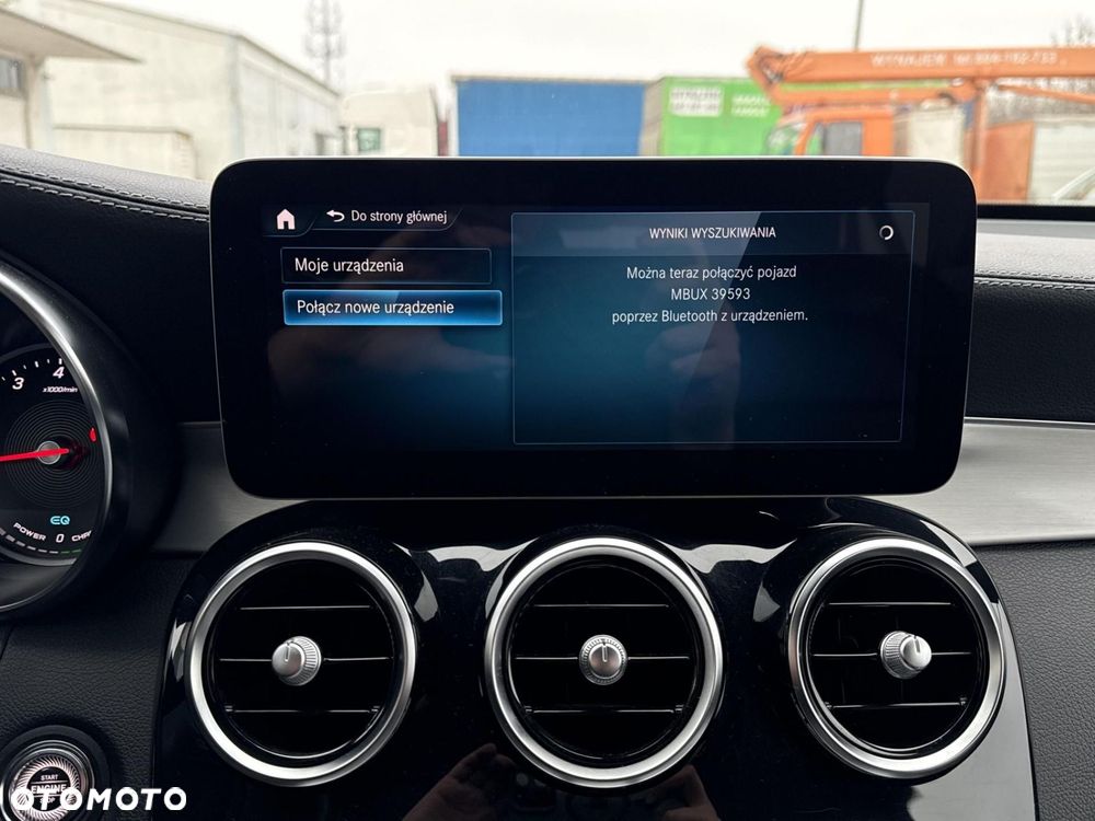 Mercedes-Benz GLC 200 4-Matic - 27