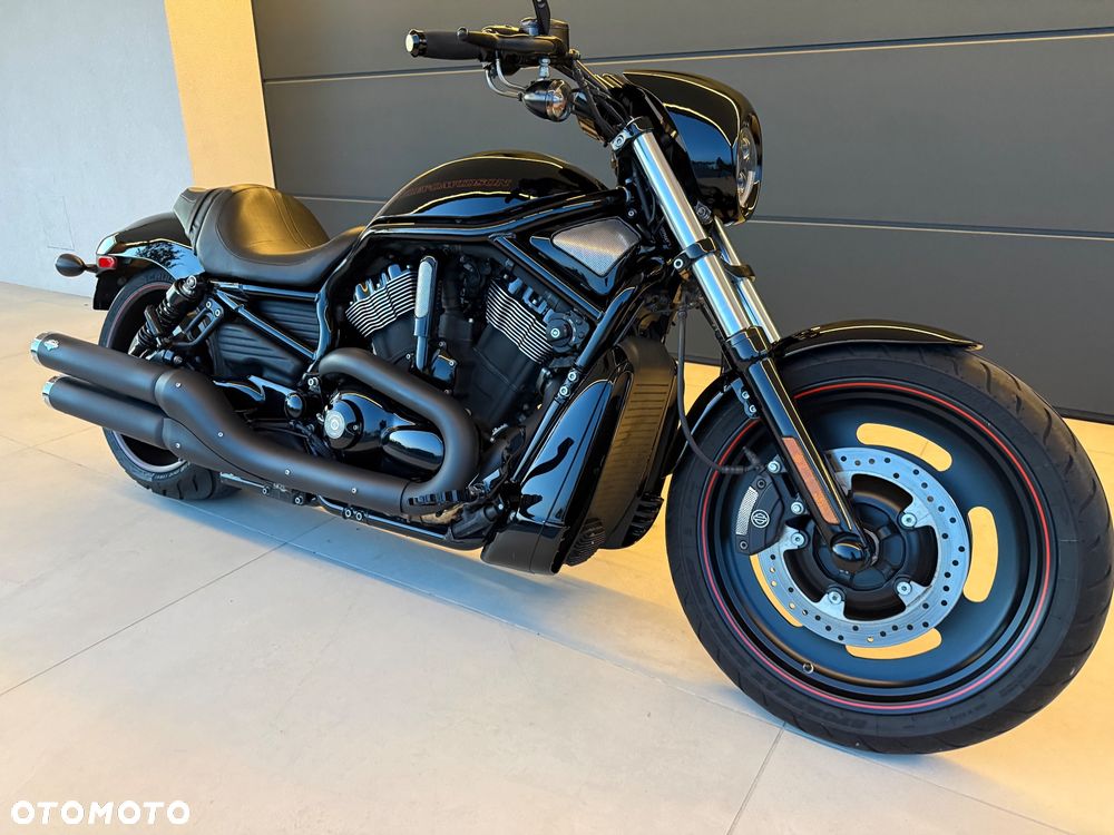 Harley-Davidson V-Rod Night Rod - 9