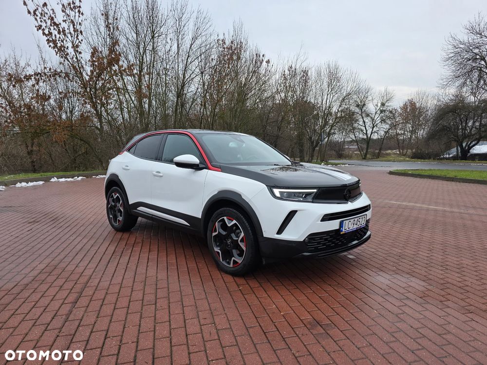 Opel Mokka 1.2 T GS Line S&S - 9