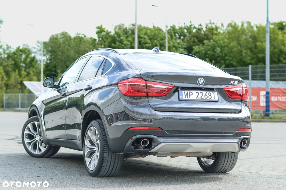 BMW X6 xDrive30d M Sport - 8