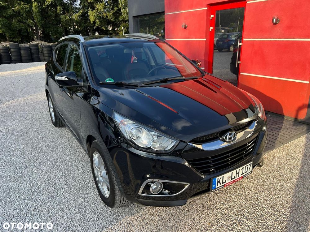 Hyundai ix35 2.0 4WD Style - 18