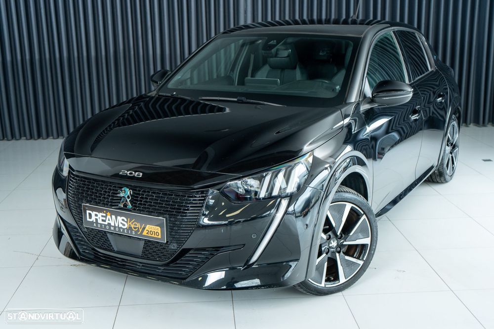 Peugeot e-208 GT Pack - 27