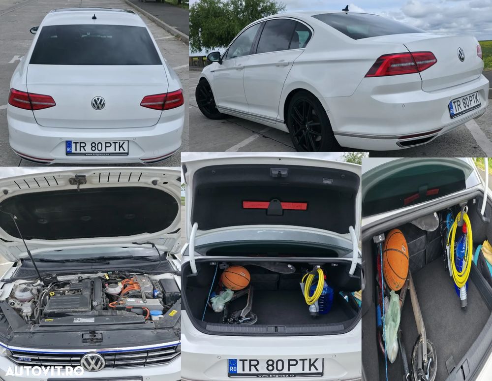 Volkswagen Passat 1.4 TSI DSG GTE - 3