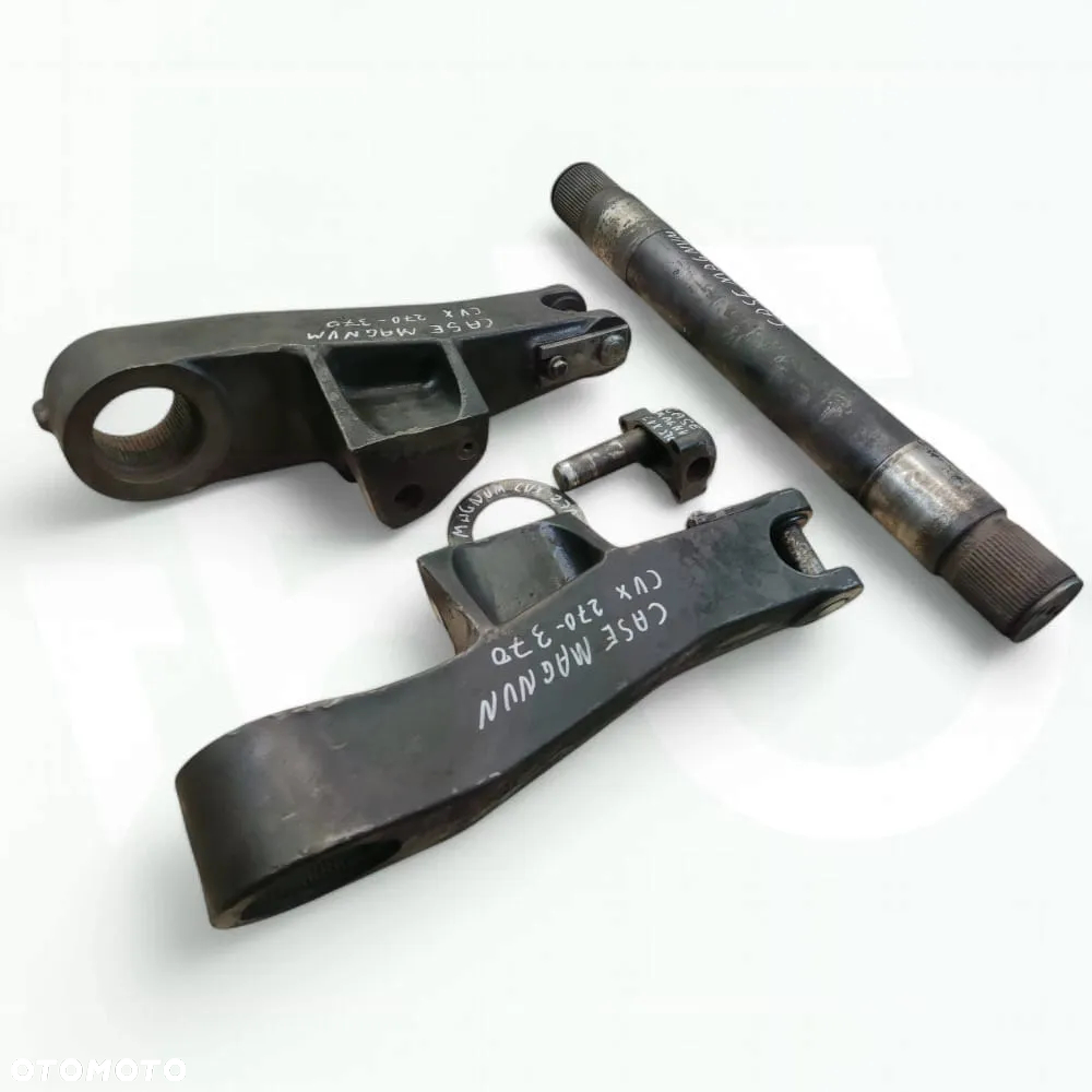 Wałek Ramiona 84275822 84275824 TUZ Case MX 270 Magnum - 2