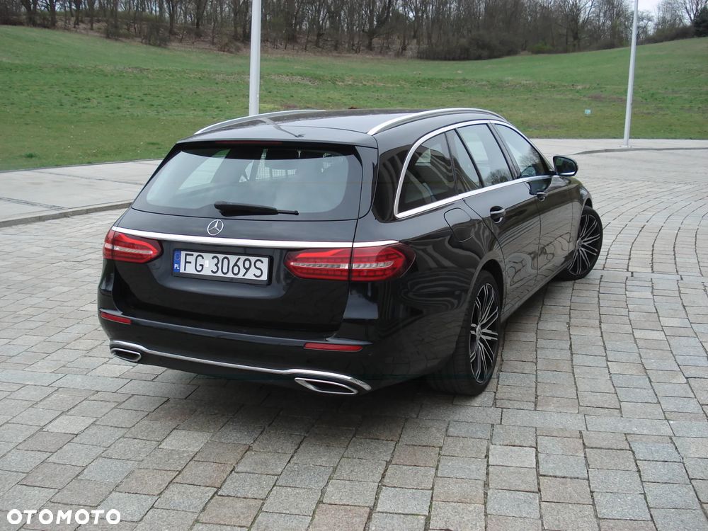 Mercedes-Benz Klasa E 220 d 9G-TRONIC Avantgarde - 6