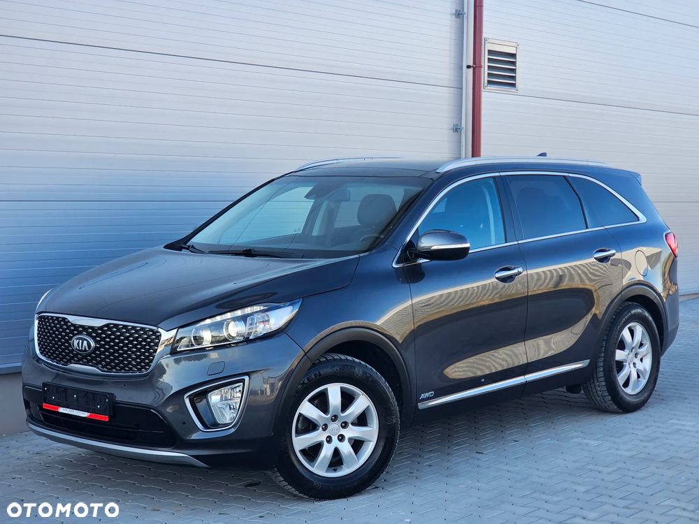 Kia Sorento 2.2 CRDi AWD Edition 7 - 9