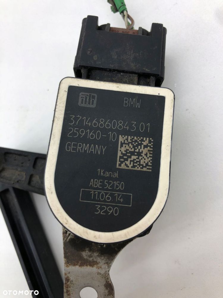 BMW 2 F23 CZUJNIK POZIOMOWANIA ŚWIATEŁ 6860843 - 2