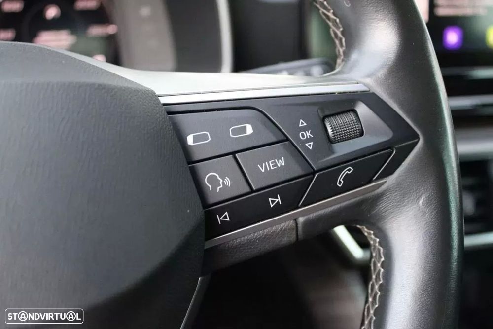 SEAT Leon 1.4 e-Hybrid Xcellence DSG - 11