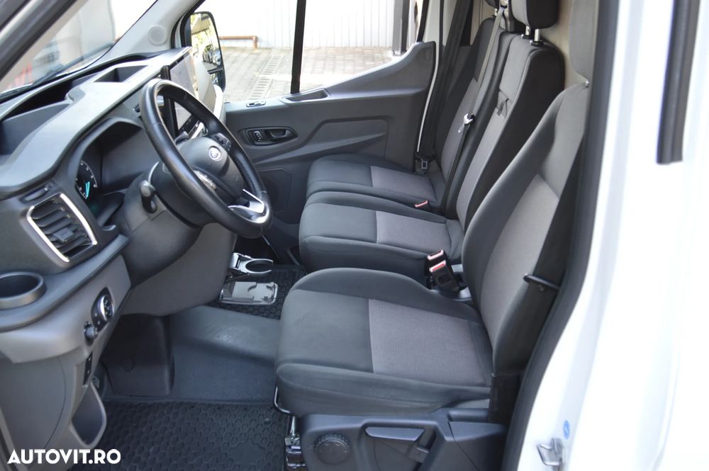 Ford E-TRANSIT L3H3 3500KG - 9