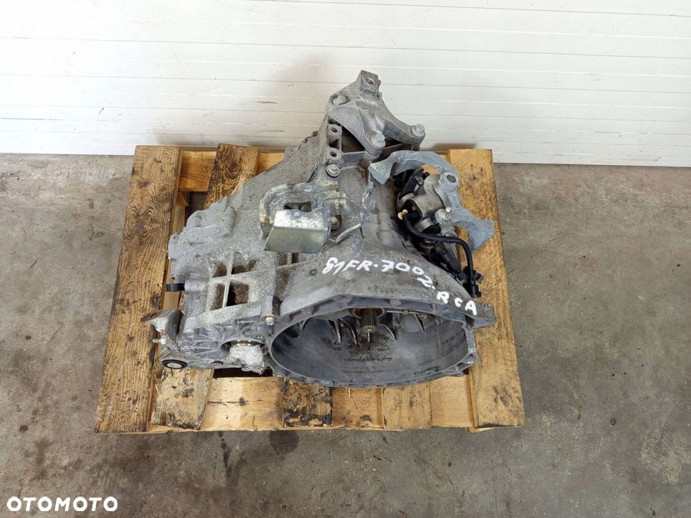 SKRZYNIA BIEGÓW MANUALNA G1FR-7002-RCA FORD FOCUS MK3 RS 2.3 ECOBOOST - 9