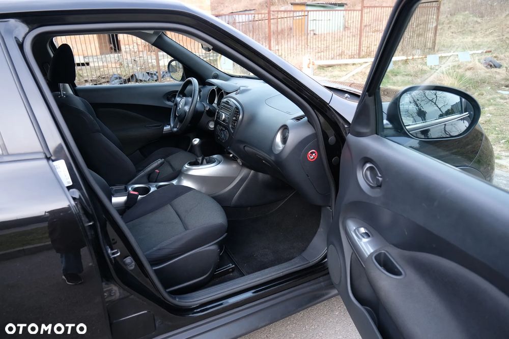 Nissan Juke 1.6 Visia - 11