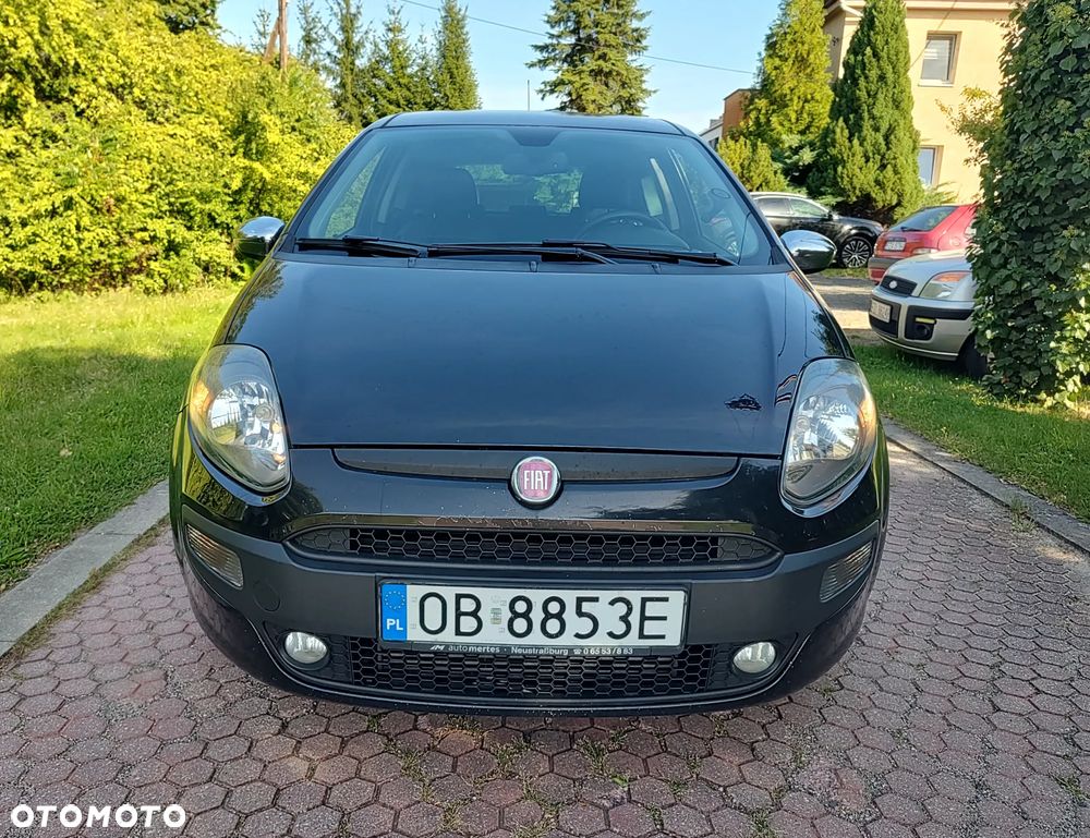 Fiat Punto Evo 1.6 16V Multijet Sport Start&Stop - 2