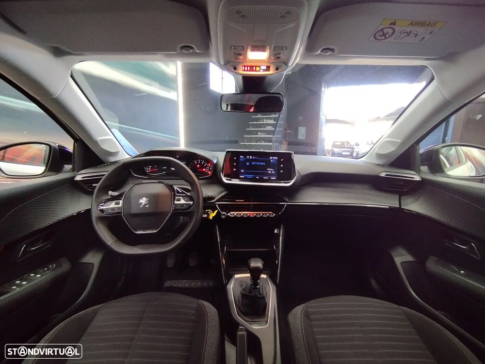 Peugeot 208 1.5 BlueHDi Active - 13