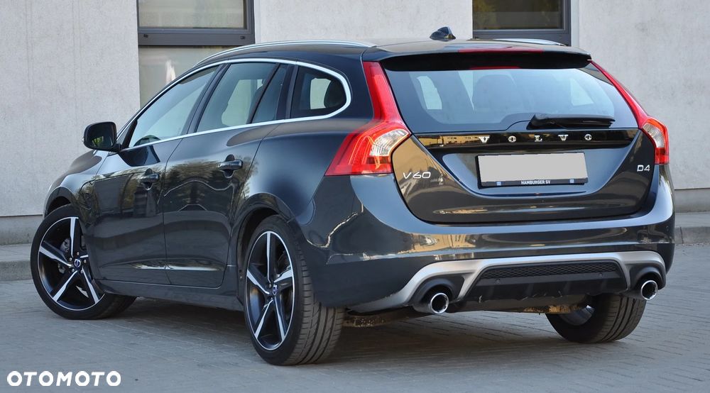 Volvo V60 D4 Geartronic RDesign - 5