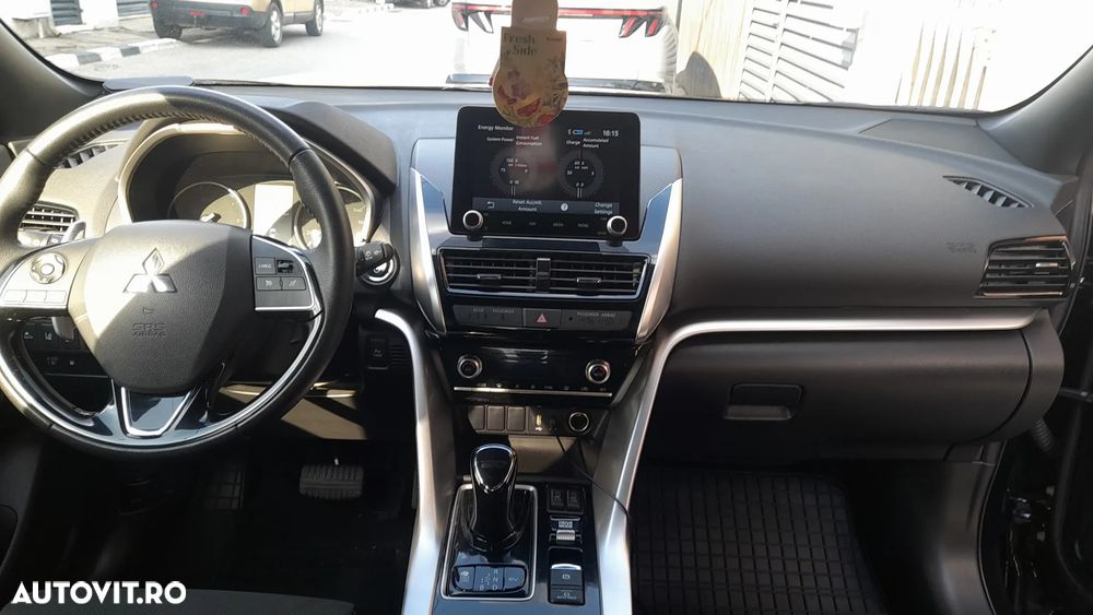 Mitsubishi Eclipse-Cross PHEV Intense+ Black - 15