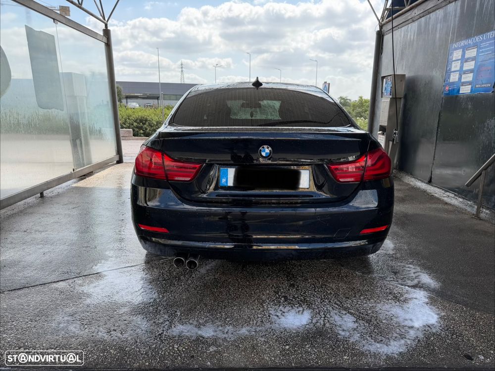 BMW 420 Gran Coupé d Advantage Auto - 7