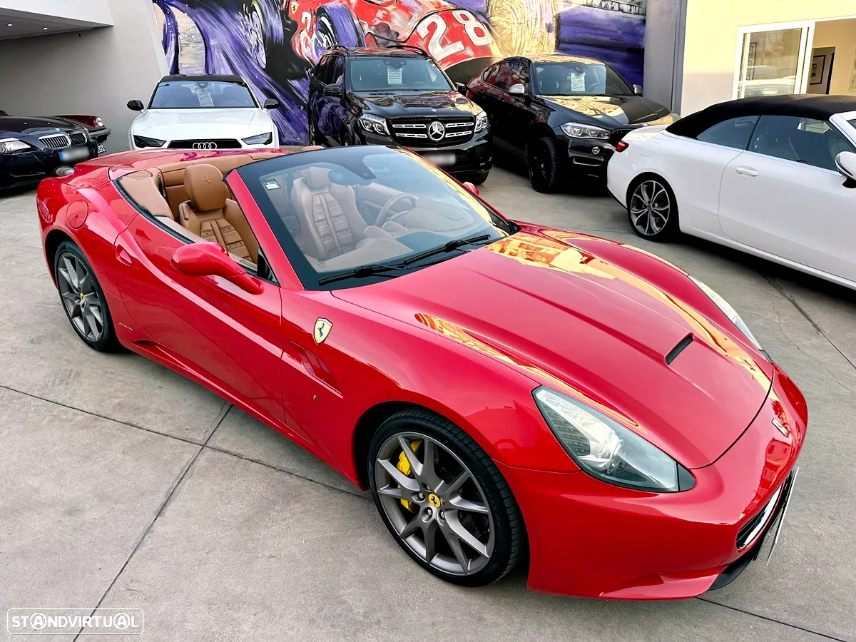 Ferrari California F1 - 41