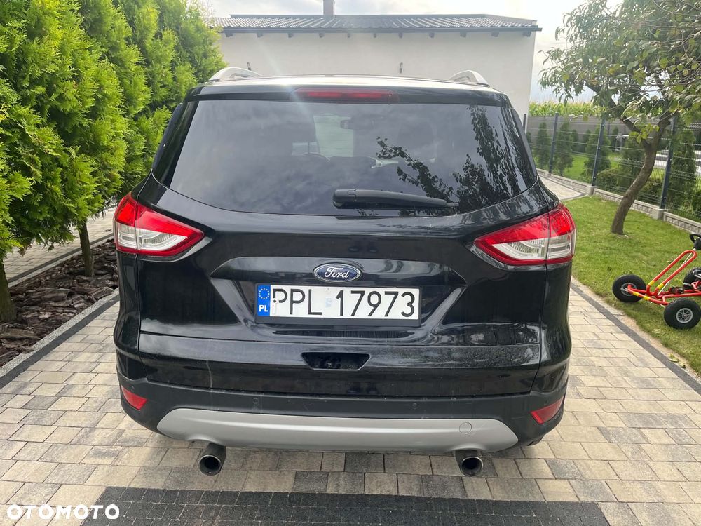 Ford Kuga 2.0 TDCi FWD Titanium - 22