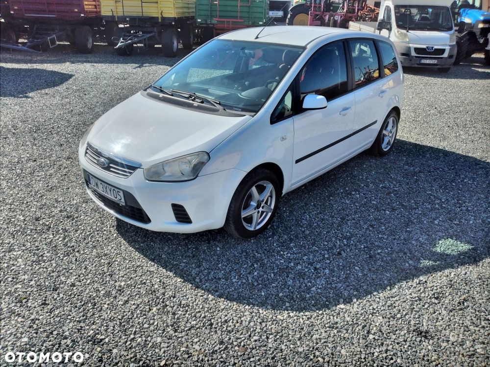 Ford C-MAX - 1