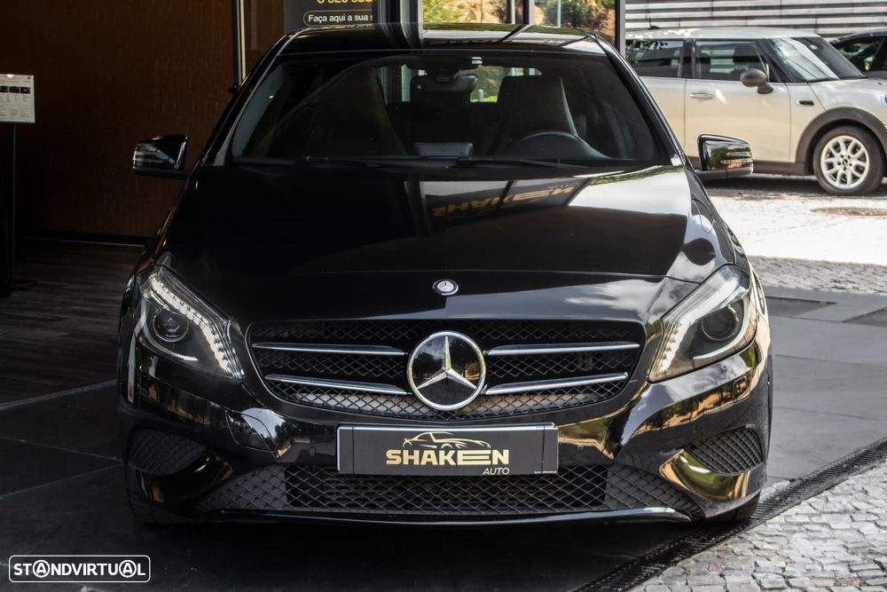 Mercedes-Benz A 180 CDI (BlueEFFICIENCY) - 7