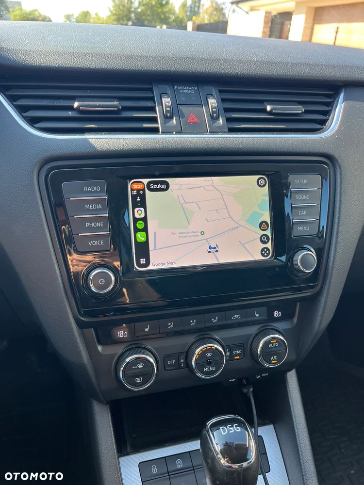Skoda Octavia 1.4 TSI Style DSG - 17