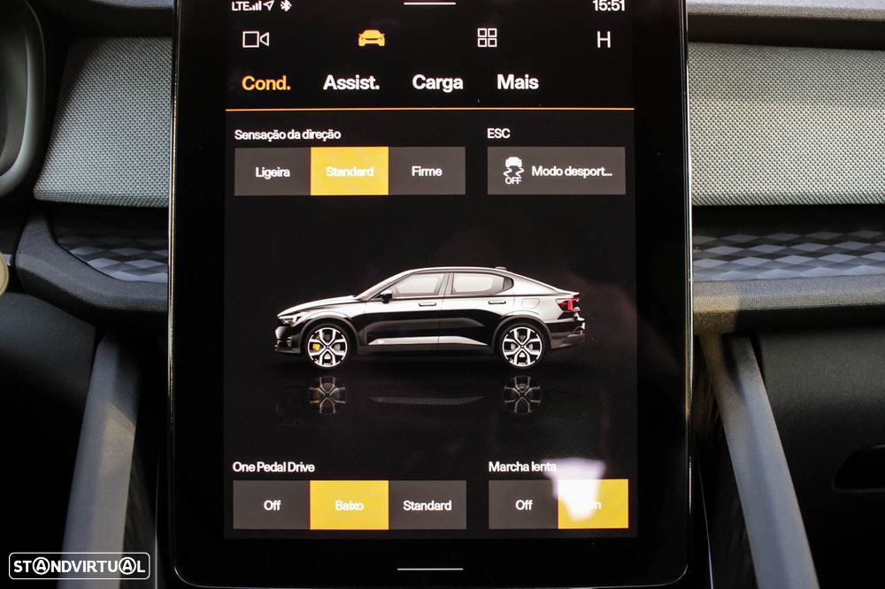 Polestar 2 Single Motor 78kWh - 24