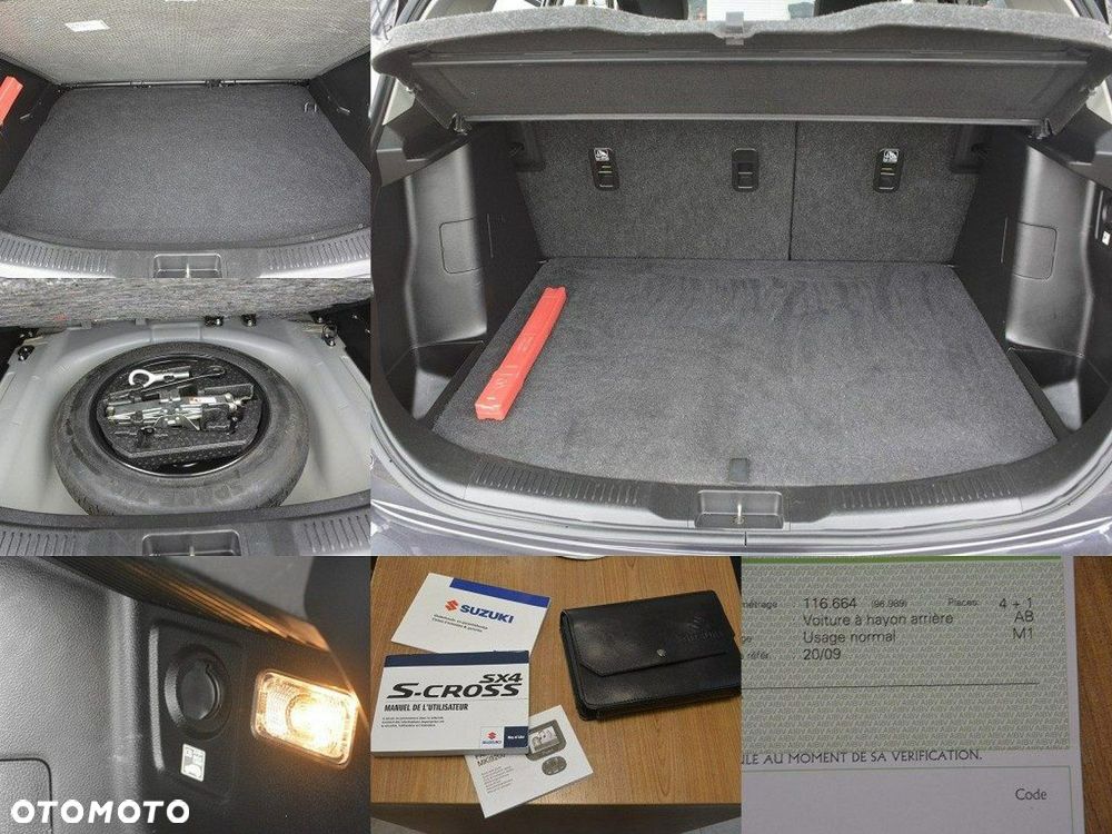 Suzuki SX4 S-Cross 1.6 Premium 4WD - 23