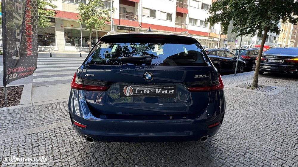 BMW 330 e xDrive Aut. - 6