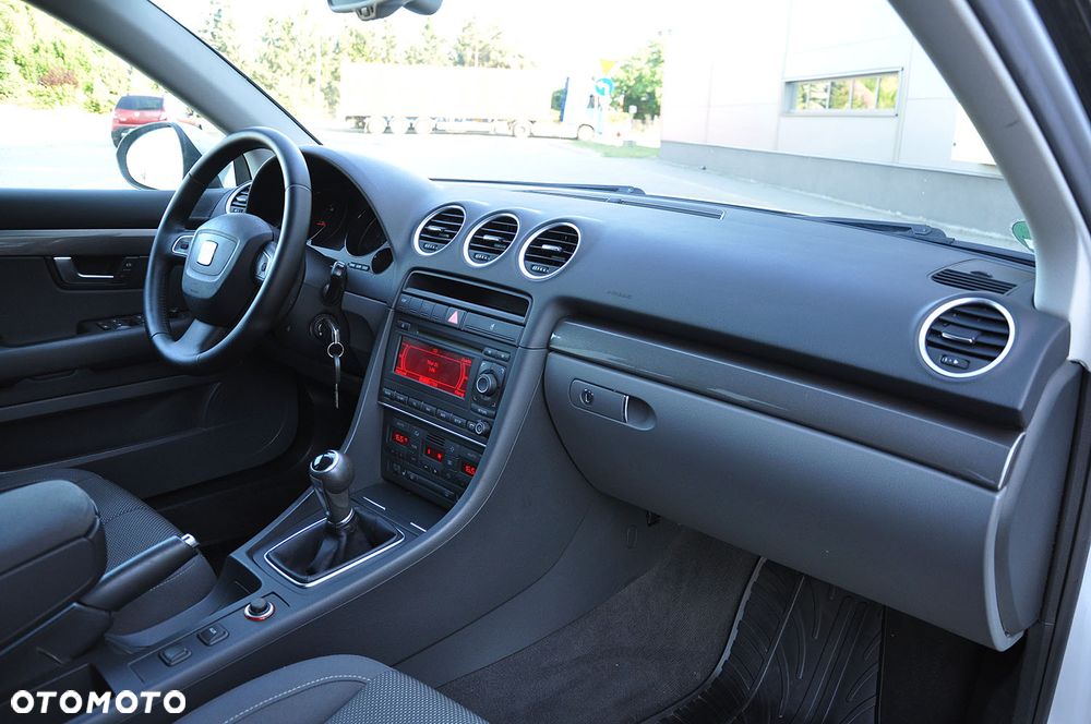 Seat Exeo 2.0 TDI CR Reference - 7