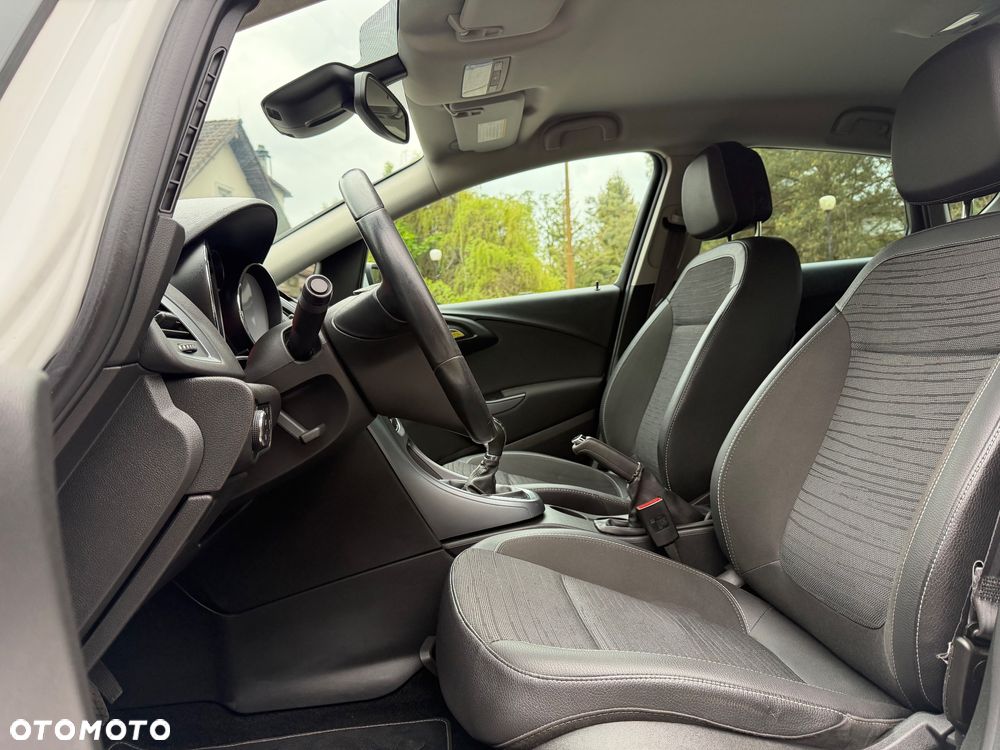 Opel Astra 1.6 CDTI DPF ecoFLEX Start/Stop Edition - 5