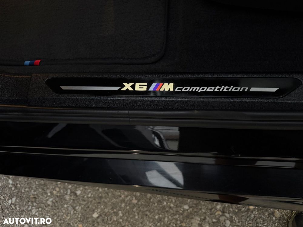 BMW X6 M - 30
