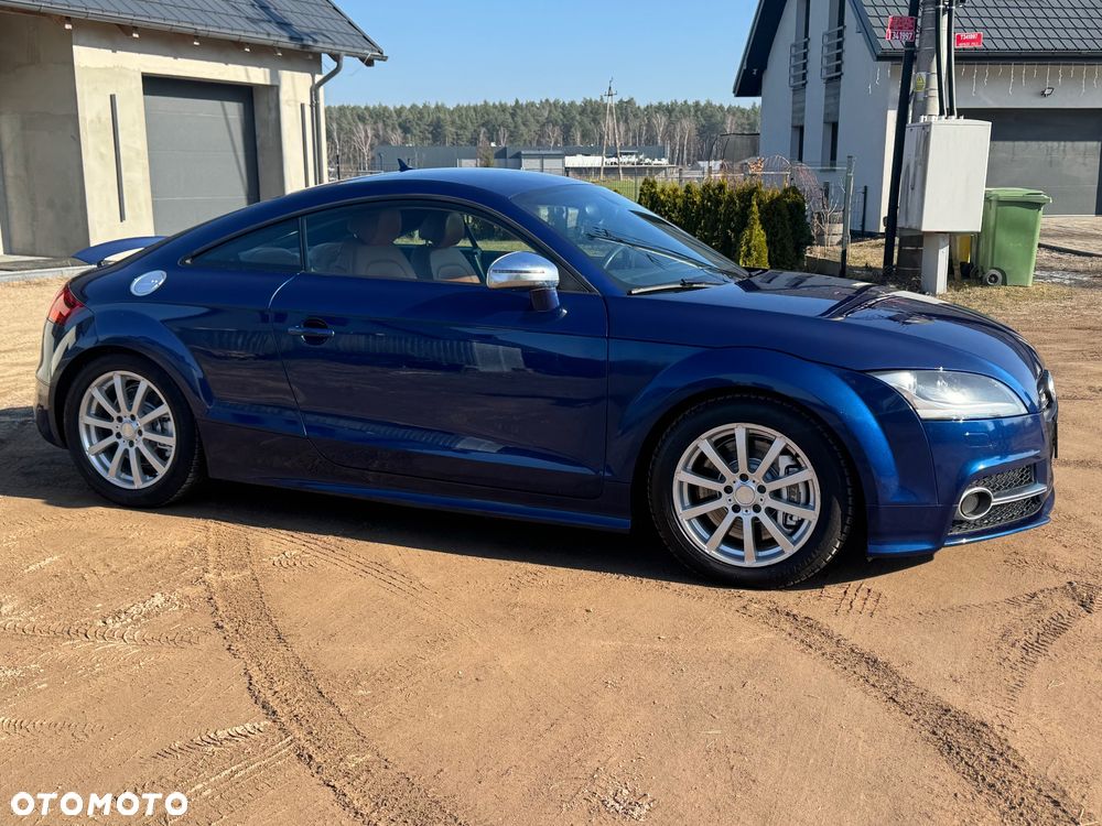 Audi TT S Coupé - 6
