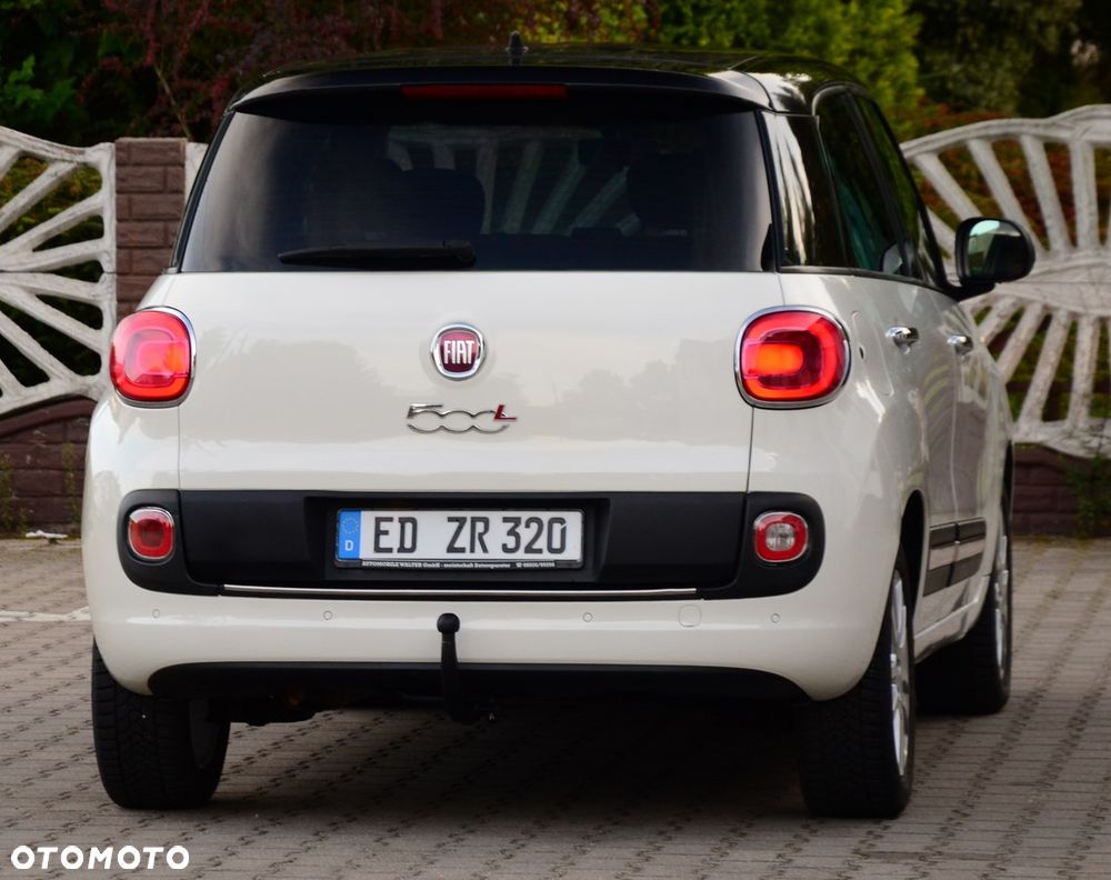 Fiat 500L - 13
